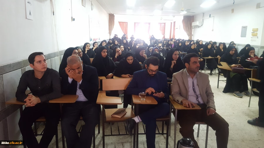 برگزاری کارگاه آموزشی پدافند غیرعامل با موضوع تهدیدات بیولوژیک، پدافند زیستی 2