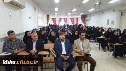 برگزاری کارگاه آموزشی پدافند غیرعامل با موضوع تهدیدات بیولوژیک، پدافند زیستی 4