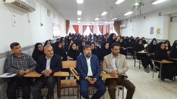 برگزاری کارگاه آموزشی پدافند غیرعامل با موضوع تهدیدات بیولوژیک، پدافند زیستی 4