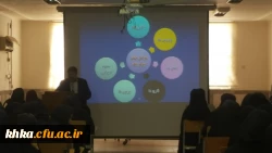 برگزاری کارگاه آموزشی پدافند غیرعامل با موضوع تهدیدات بیولوژیک، پدافند زیستی 7