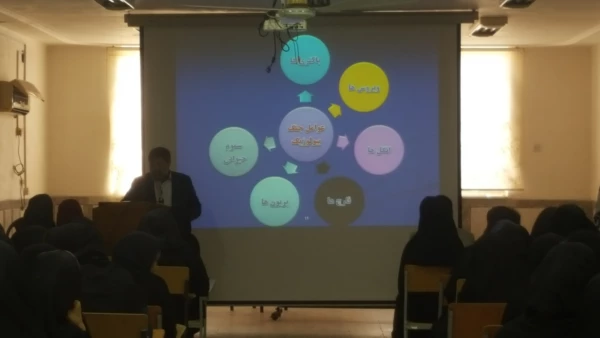 برگزاری کارگاه آموزشی پدافند غیرعامل با موضوع تهدیدات بیولوژیک، پدافند زیستی 7