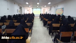 برگزاری کارگاه آموزشی پدافند غیرعامل با موضوع تهدیدات بیولوژیک، پدافند زیستی 5