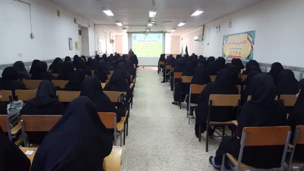 برگزاری کارگاه آموزشی پدافند غیرعامل با موضوع تهدیدات بیولوژیک، پدافند زیستی 5