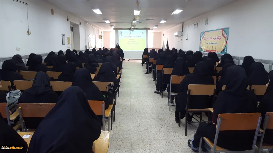 برگزاری کارگاه آموزشی پدافند غیرعامل با موضوع تهدیدات بیولوژیک، پدافند زیستی 5