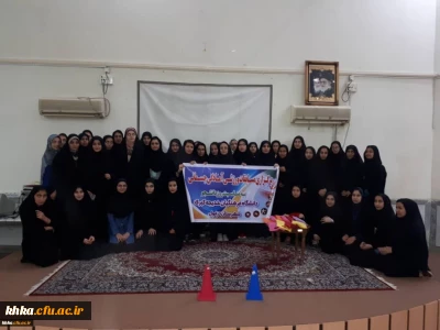 برگزاری مسابقات ورزشی آمادگی جسمانی در آستانه روز دانشجو