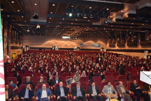 مراسم روز دانشجو 3