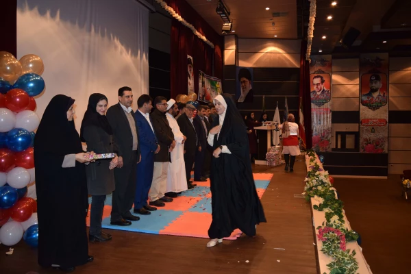 مراسم روز دانشجو 4