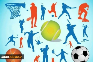 برگزاری مسابقه عکس ورزشی از فضاها و اماکن ورزشی 