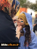 برپایی غرفه کودک 3