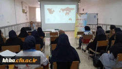 برگزاری همایش دانشجویان همیار سلامت جسم و روان در خصوص پیشگیری از کرونا ویروس 3