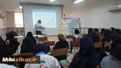 برگزاری همایش دانشجویان همیار سلامت جسم و روان در خصوص پیشگیری از کرونا ویروس 10