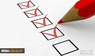 تکمیل پرسشنامه ویژه اعضای محترم هیئت علمی تمام وقت دانشگاه فرهنگیان و مأموران محترم آموزشی