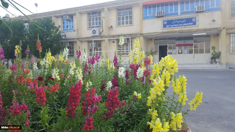 مرکز خدیجه کبری (س) دزفول