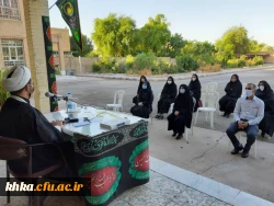 مراسم عزاداری ایام سوگواری اباعبدالله الحسین(ع) 4