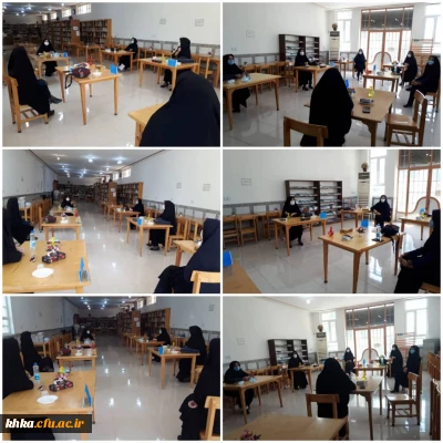 برگزاری جلسه هماهنگی  اساتید گروه تربیت بدنی 