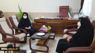 بازدید ادواری معاونت محترم نظارت، ارزیابی و تضمین کیفیت