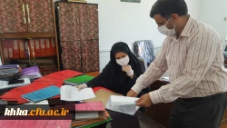 بازدید ادواری مدیریت محترم ارزیابی، نظارت و تضمین کیفیت 6