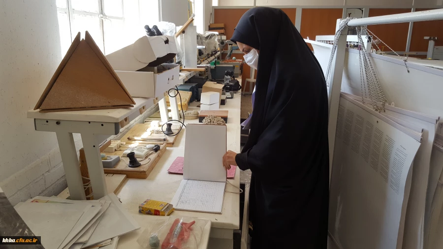 بازدید ادواری مدیریت محترم ارزیابی، نظارت و تضمین کیفیت 9