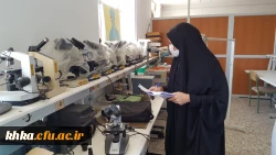 بازدید ادواری مدیریت محترم ارزیابی، نظارت و تضمین کیفیت 10