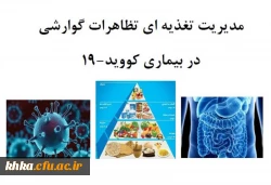 آموزش سرفصل های پراهمیت تغذیه ای و بیماری کووید 19 4