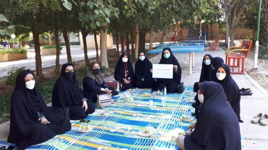 پیاده روی به مناسبت هفته تربیت بدنی 4