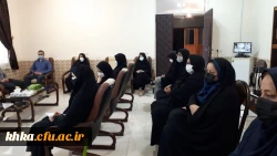 برگزاری دومین جلسه شورای اداری در سال تحصیلی 1400 3