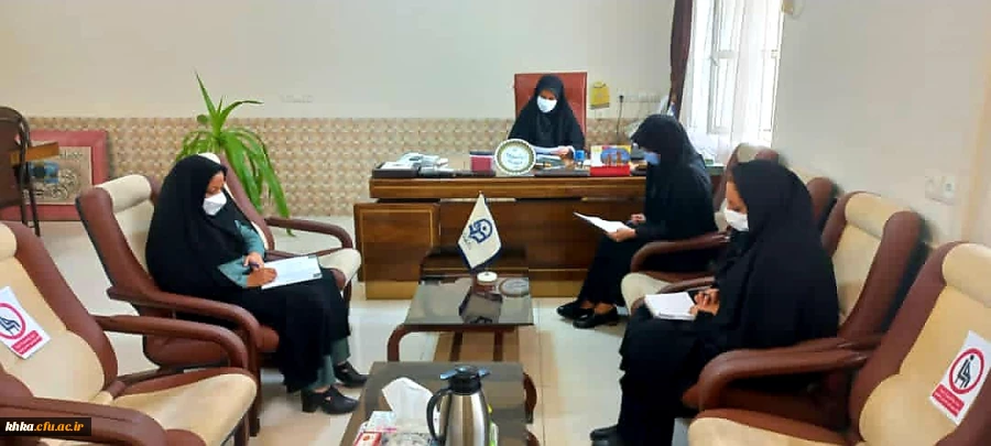 برگزاری دومین جلسه کمیته های آموزشی و پژوهشی در آبان ماه 3