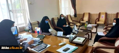 برگزاری دومین جلسه کمیته های آموزشی و پژوهشی در آبان ماه