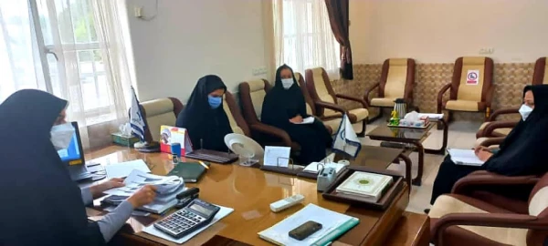 برگزاری دومین جلسه کمیته های آموزشی و پژوهشی در آبان ماه 2