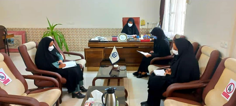 برگزاری دومین جلسه کمیته های آموزشی و پژوهشی در آبان ماه 3