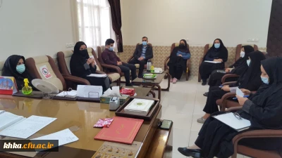 برگزاری سومین جلسه شورای اداری در آذر ماه