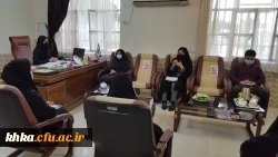 برگزاری سومین جلسه شورای اداری در آذر ماه 3