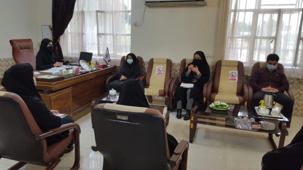 برگزاری سومین جلسه شورای اداری در آذر ماه 3