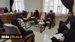 برگزاری سومین جلسه شورای اداری در آذر ماه 4