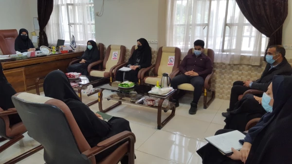 برگزاری سومین جلسه شورای اداری در آذر ماه 4