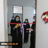 بهسازی و چیدمان آزمایشگاه غیرفعال مرکز حضرت خدیجه کبری (س) 2