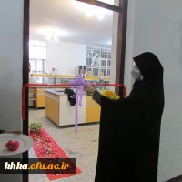 بهسازی و چیدمان آزمایشگاه غیرفعال مرکز حضرت خدیجه کبری (س) 2