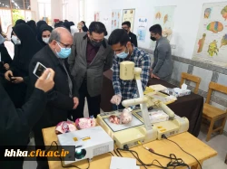 برگزاری مراسم اختتامیه هفته پژوهش و فناوری 2