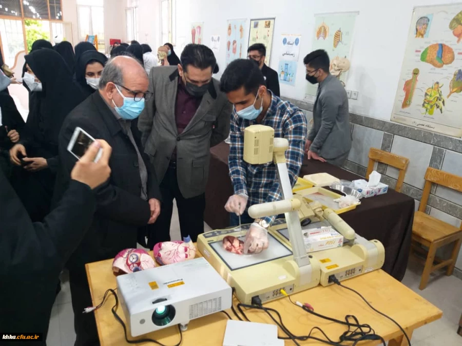 برگزاری مراسم اختتامیه هفته پژوهش و فناوری 2