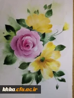 صبا بهمن پور-آبرنگ