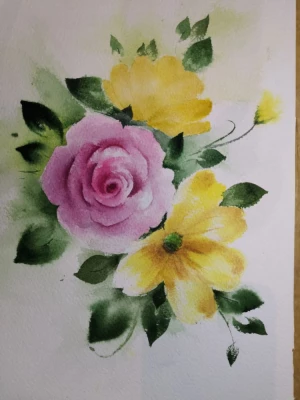 صبا بهمن پور-آبرنگ