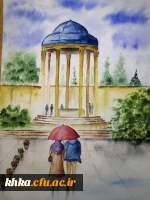 صبا بهمن پور-آبرنگ