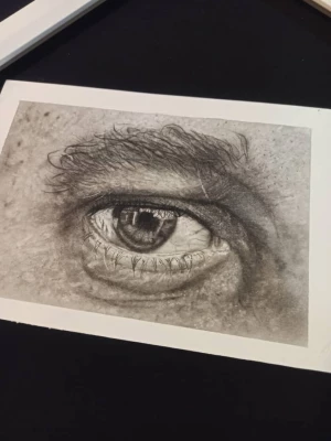 یاسمین زرگانی-سیاه قلم