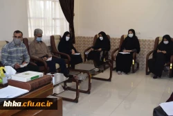 برگزاری اولین جلسه شورای اداری سال1401 2