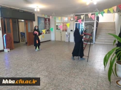 آماده سازی مجدد و عطرافشانی به مناسبت حلول ماه مبارک رمضان 2