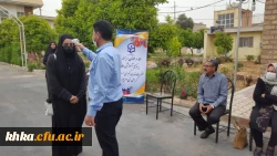 پذیرش دانشجومعلمان در سرای دانشجویی مرکز حضرت خدیجه کبری(س) دزفول 2