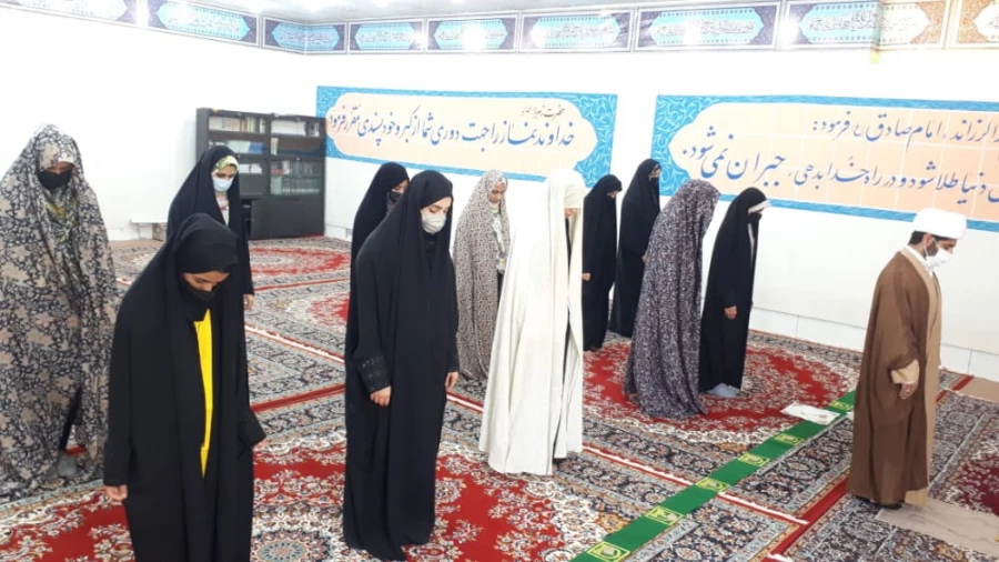 پذیرش دانشجومعلمان در سرای دانشجویی مرکز حضرت خدیجه کبری(س) دزفول 2