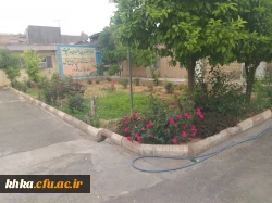 پذیرش دانشجومعلمان در سرای دانشجویی مرکز حضرت خدیجه کبری(س) دزفول 2