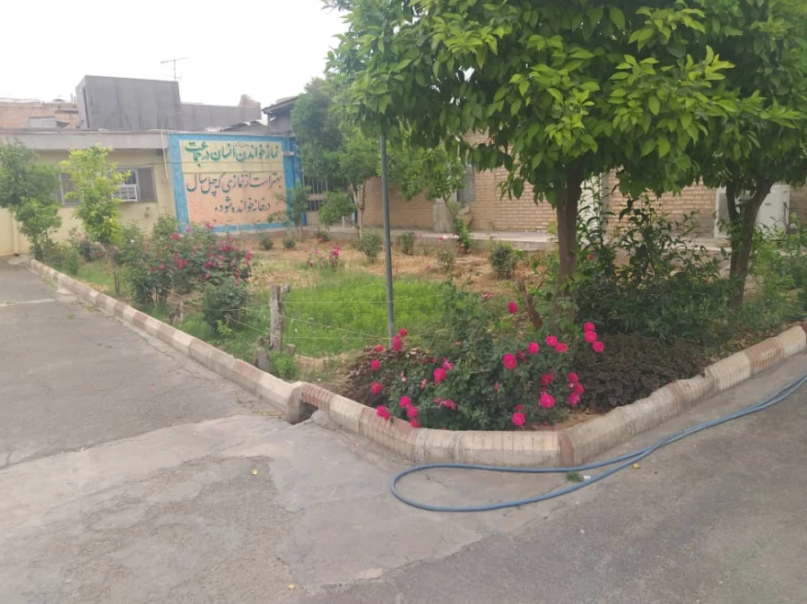 پذیرش دانشجومعلمان در سرای دانشجویی مرکز حضرت خدیجه کبری(س) دزفول 2