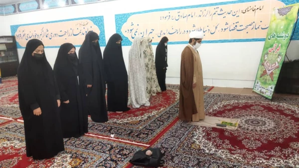 برگزاری کرسی آزاد اندیشی امر به معروف و نهی از منکر: چرا و چگونه؟ با تاکید بر شیوه های دعوت به نماز  در سرای دانشجویی  4